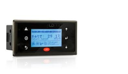 Imagem de DISPLAY LCD (IHM) CAREL PAINEL 18-30VCC PLD00GFP00